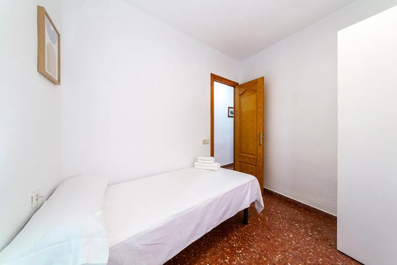 Apartamento Trendy Homes Zapillo I - Playa A 5 Minutos Andando Almería España
