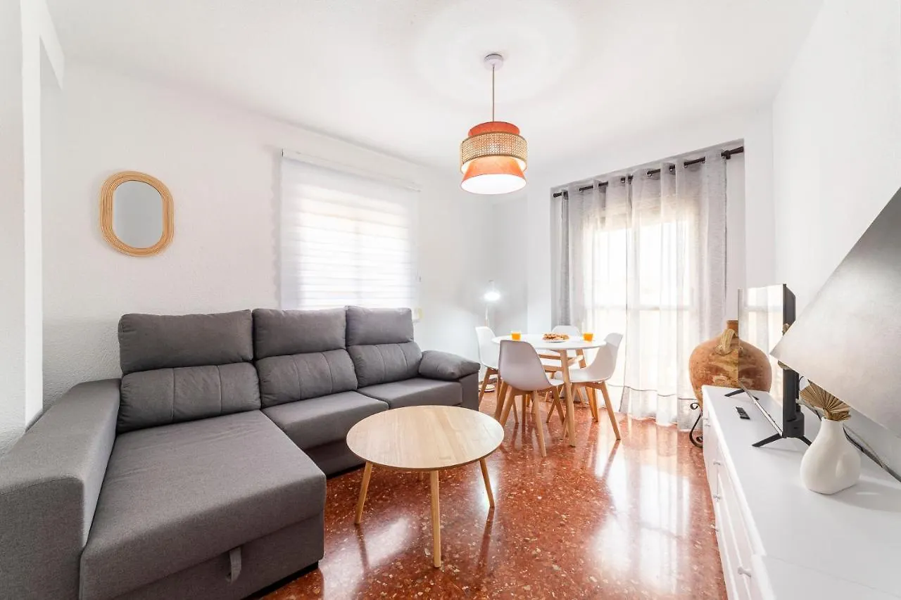 Trendy Homes Zapillo I - Playa A 5 Minutos Andando Almería Apartamento