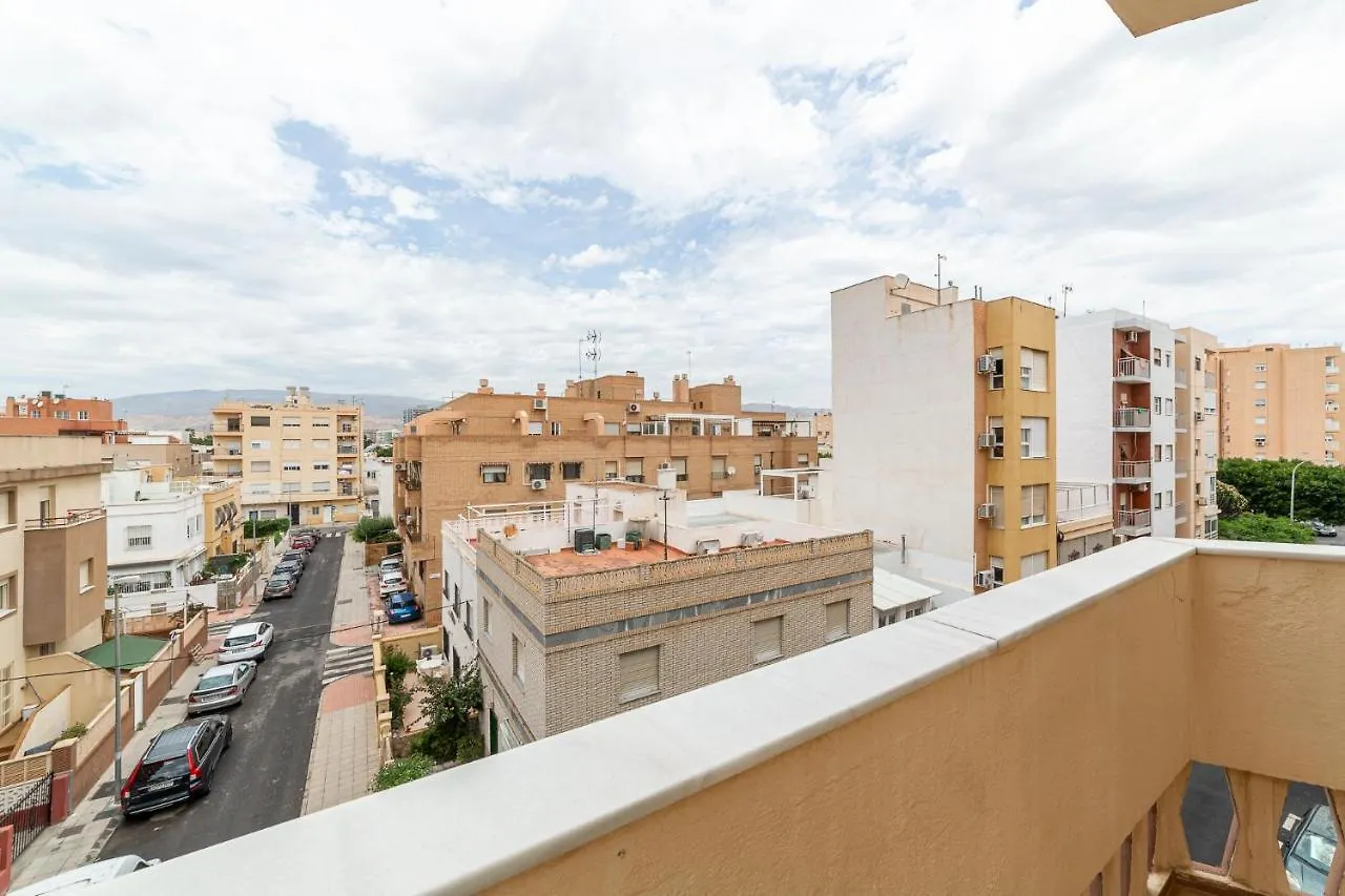 Apartamento Trendy Homes Zapillo I - Playa A 5 Minutos Andando Almería