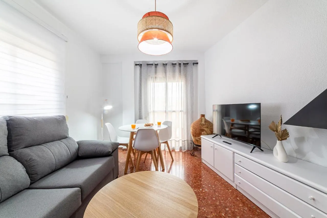 Apartamento Trendy Homes Zapillo I - Playa A 5 Minutos Andando Almería España