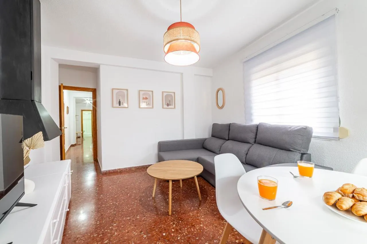 Trendy Homes Zapillo I - Playa A 5 Minutos Andando Almería