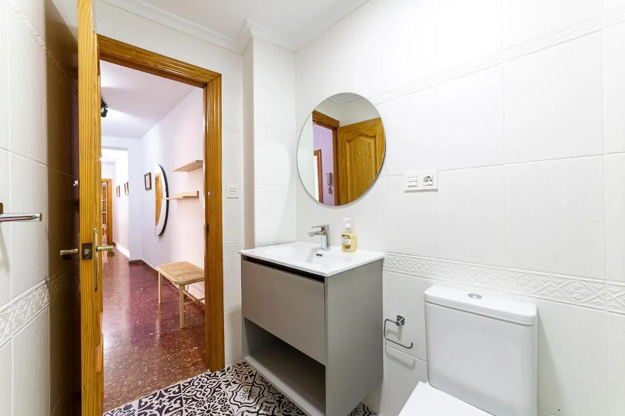 Apartamento Trendy Homes Zapillo I - Playa A 5 Minutos Andando Almería