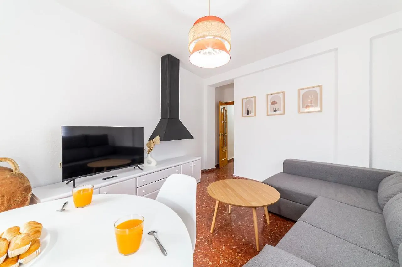Apartamento Trendy Homes Zapillo I - Playa A 5 Minutos Andando Almería