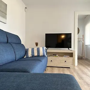 Apartamento A 20 M De Playa