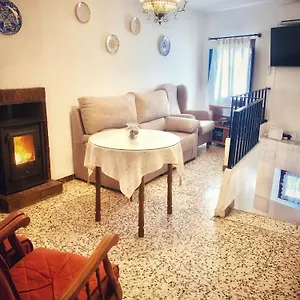  Сasa de vacaciones Casa Boneta Alpujarra Almeria-alboloduy